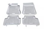 Rezaw-Plast Covorase Presuri Auto Cauciuc Dedicate Gri Mercedes W203, S203 C-CLASS 2000 - 2007 (ALM 201701S)