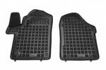 Rezaw-Plast Covorase Presuri Auto Cauciuc Dedicate Mercedes W447 V-CLASS | Mercedes VITO W447 2014-2025 (ALM 201721)