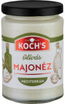 KOCHs Majonéz olívaolajjal bogyóval310g - vegyesbolt