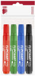 ICO Flipchart marker vízbázisú 3mm, kerek Artip11XXL, 4 klf. szín - vegyesbolt