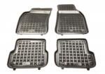Rezaw-Plast Covorase Presuri Auto Cauciuc Dedicate Audi A6 III C6 Facelift 2008-2011 (ALM 200317)
