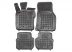 Rezaw-Plast Covorase Presuri Auto Cauciuc Dedicate Jaguar XF II ( X260) toate modelele inclusiv Hybrid 2015-2024 (ALM 204203)