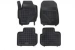 Rezaw-Plast Covorase Presuri Auto Cauciuc Dedicate Mitsubishi COLT VI, 5 usi, Facelift 2009 - 2012 (ALM 202301)