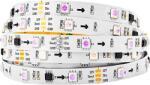 limaLED 12v rgb led пиксел ws2811 60 пиксела в метър (2227)