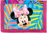 Derform Портмоне Derform Minnie Mouse - Spring Palms, с велкро лента (66834)
