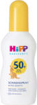 HiPP Слънцезащитен спрей Hipp, SPF50, 150 ml - baby