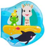 Sophie la Girafe Книжка за баня и игра Sophie la Girafe - Воден свят (S010402)