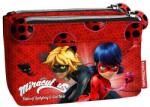 Karactermania Портмоне с два ципа Karactermania - Ladybug (35502)