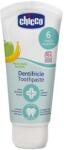 Chicco Паста за зъби Chicco - Ябълка и банан, 50 ml