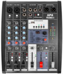 HPA Mixer Digital 4 Canale 48v Bt Usb Sd (hpapromix4)