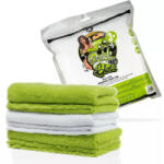  Set prosoape microfibra NukeGuys Quick'n'Gloss Ultra Fluffy 3buc (NG-QGMCP)