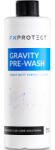FX PROTECT Gravity Pre-Wash - Șampon Auto Alcalin Concentrat pentru Pre-Spălare, 1L (FXP-GPW1L)