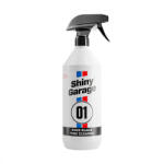 Shiny Garage PureBlack - Concentrat pentru Curățarea Anvelopelor (1L) (SG-PBTC1L)