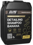  Șampon cu Parfum de Banane Elite Detailer Shampoo Banana 5L (EDSB-55)