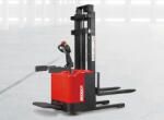 Reddot Equipment Rs15-e 3000, Transpalet Cu Platforma (rider), Capacitate 1.500 Kg, Inaltime De Ridicare 3.000 Mm (rs15-e 3000)