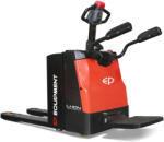 EP Equipment Rpl201, Transpalet Electric 2.000 Kg Cu Platforma Pentru Operator, Acumulator Li-ion, Serie Profesionala (rpl201)