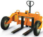 Reddot Equipment Rp1250b, Transpalet Manual Pentru Drum Accidentat, 1250kg (rp1250b)