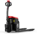 EP Equipment Ept20-15et2h, Transpalet Electric Destinat Santierelor Si Depozitelor Frigorifice, Capacitate 1500 Kg, Cu Roti Balans (ept20-15et2h)