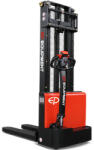 EP Equipment Est122 - 3300, Transpalet Electric Cu Catarg Marca "ep", Inaltime De Ridicare 3.300 Mm, Sarcina Max 1.200 Kg (est122 - 3300)