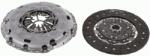 SACHS Set ambreiaj SACHS 3000 950 760 (3000 950 760) - fixbox