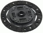SACHS Disc ambreiaj SACHS 1862 861 002 (1862 861 002) - fixbox