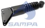 SAMPA Amortizor suspensie cabina spate SAMPA 204184 (204.184)