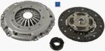 SACHS Set ambreiaj SACHS 3000 951 099 (3000 951 099) - fixbox