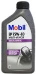 Mobil Ulei de transmisie Mobil EP Multi-Vehicle 75W-80 1L