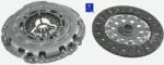 SACHS Set ambreiaj SACHS 3000 951 955 (3000 951 955)