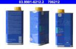 ATE Lichid de frana ATE 03.9901-6212.2 1L