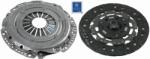 SACHS Set ambreiaj SACHS 3000 951 049 (3000 951 049) - fixbox