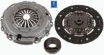 SACHS Set ambreiaj SACHS 3000 951 619 (3000 951 619) - fixbox