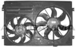AUTOGAMMA Ventilator, radiator AUTOGAMMA GA221007 - fixbox