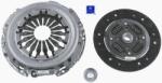 SACHS Set ambreiaj SACHS 3000 951 333 (3000 951 333) - fixbox
