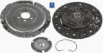 SACHS Set ambreiaj SACHS 3000 843 601 (3000 843 601) - fixbox