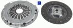 SACHS Set ambreiaj SACHS 3000 950 630 (3000 950 630) - fixbox