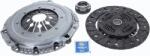 SACHS Set ambreiaj SACHS 3000 951 205 (3000 951 205) - fixbox