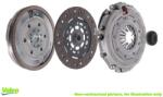 VALEO Set ambreiaj VALEO 837081 (837081)