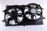 NISSENS Ventilator, radiator NISSENS 85215 - fixbox