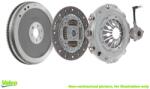 VALEO Kit de modificare, ambreiaj VALEO 845189 (845189)