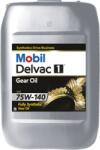 Mobil Ulei de transmisie MOBIL DELVAC 1 GEAR OIL 75W-140 20L 150467