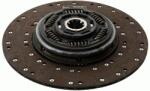 SACHS Disc ambreiaj SACHS 1878 007 126 (1878 007 126) - fixbox