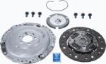 SACHS Set ambreiaj SACHS 3000 824 501 (3000 824 501) - fixbox