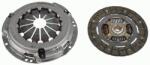 SACHS Set ambreiaj SACHS 3000 951 456 (3000 951 456) - fixbox