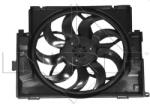 NRF Ventilator, radiator NRF 47735 - fixbox