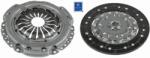 SACHS Set ambreiaj SACHS 3000 951 989 (3000 951 989) - fixbox