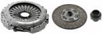 SACHS Set ambreiaj SACHS 3400 700 504 (3400 700 504)