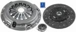 SACHS Set ambreiaj SACHS 3000 950 613 (3000 950 613) - fixbox