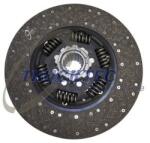 Trucktec Automotive Disc ambreiaj TRUCKTEC AUTOMOTIVE 01.23. 146 (01.23.146) - fixbox