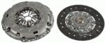 SACHS Set ambreiaj SACHS 3000 950 940 (3000 950 940)